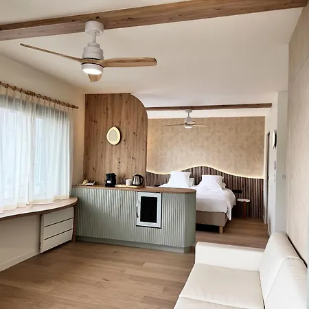 Hotel Beau Soleil Pornic