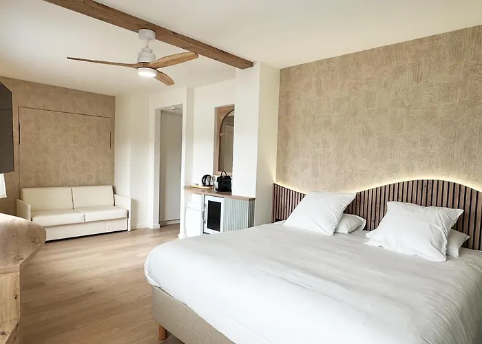 Beau Soleil Hotel 3*