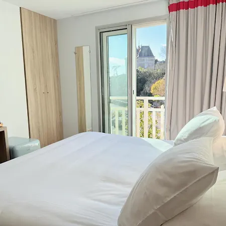 호텔 Beau Soleil 포르닉