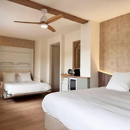 Hotell Beau Soleil Pornic