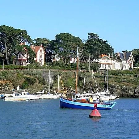Beau Soleil 3* Pornic