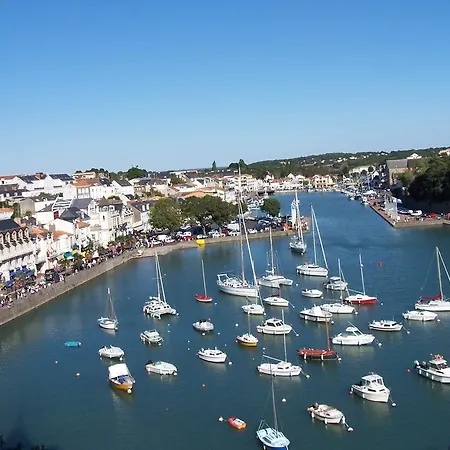 Otel Beau Soleil Pornic