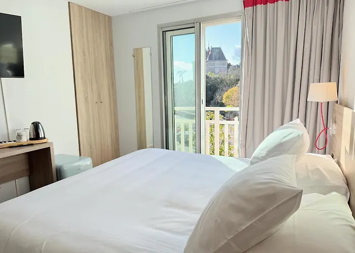 Hotel Beau Soleil Pornic