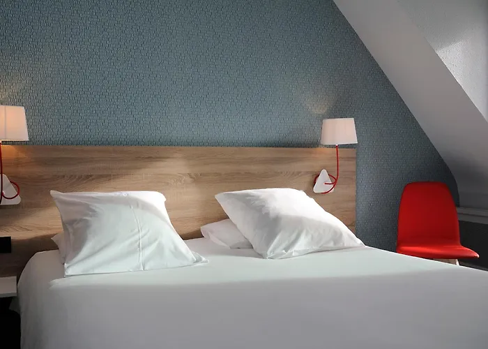 Hotell Beau Soleil Pornic