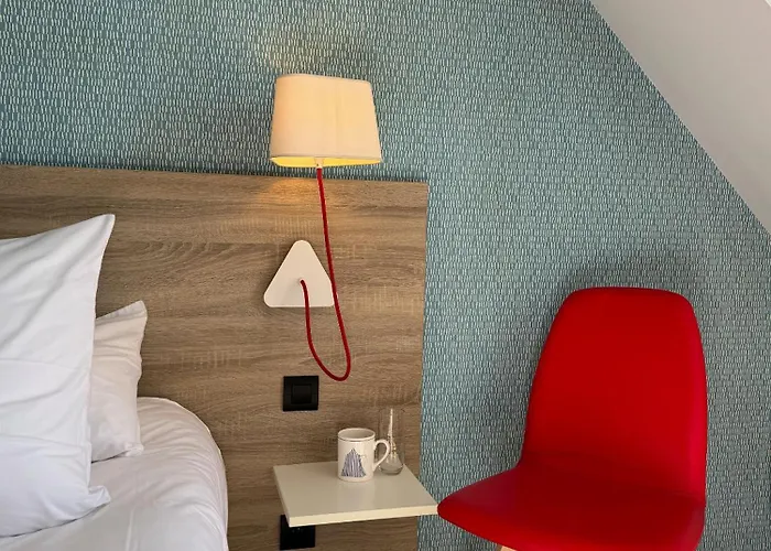 Hotel Beau Soleil Pornic