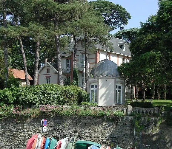 Hotell Beau Soleil Pornic