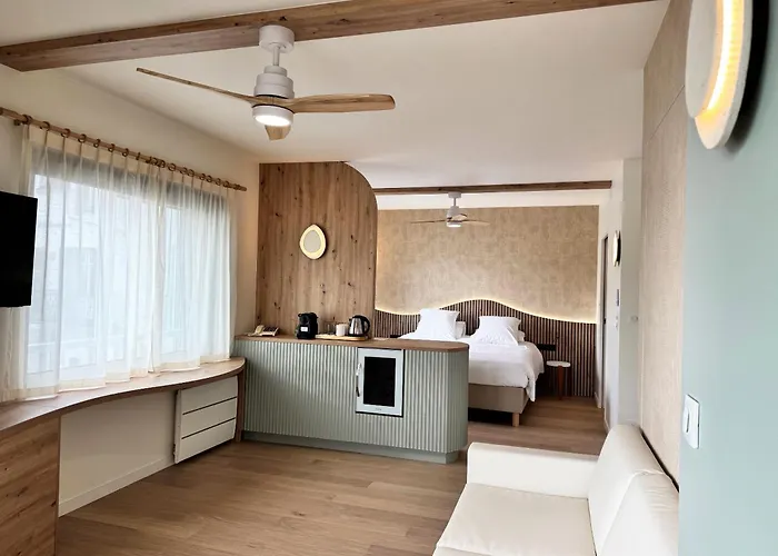 Hotel Beau Soleil Pornic