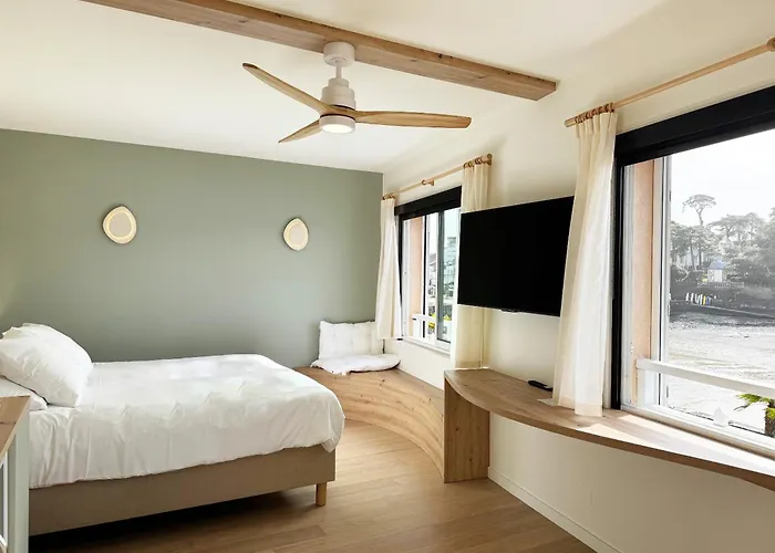 Beau Soleil Hotell Pornic