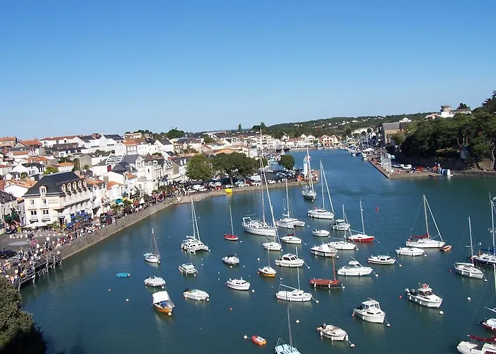 Hotell Beau Soleil Pornic