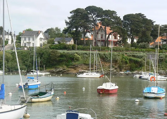 Beau Soleil Hotell Pornic