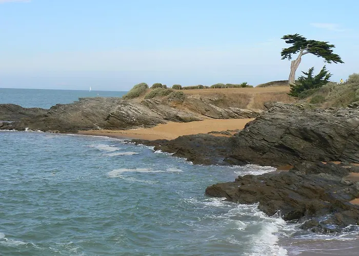 Beau Soleil Hotell Pornic