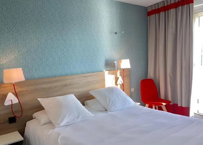 Hotel Beau Soleil Pornic